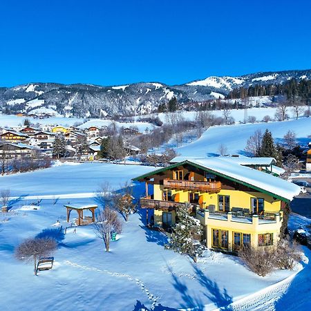 Sportpension Goldegg Exteriör bild