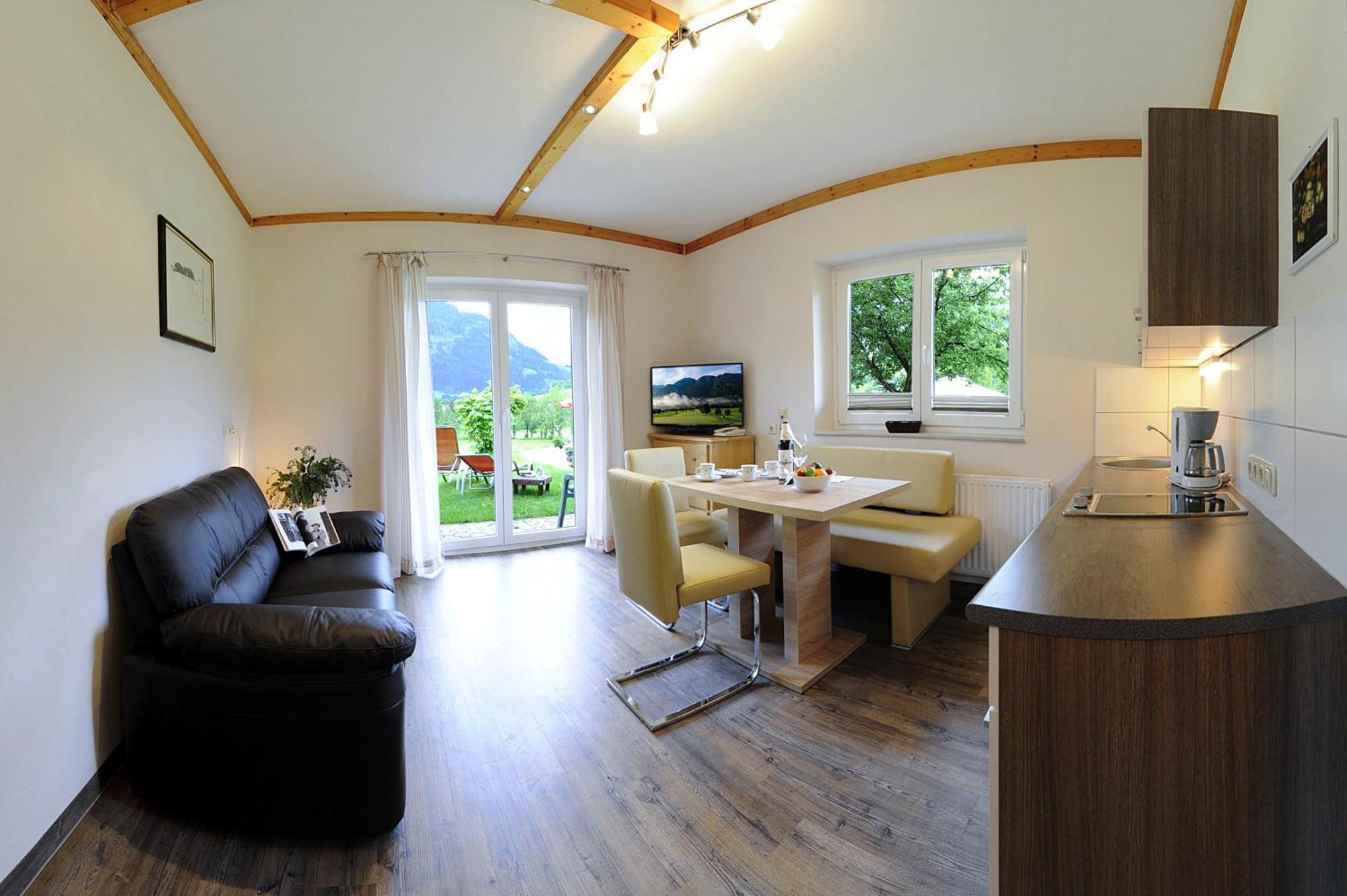 Sportpension Goldegg Rum bild